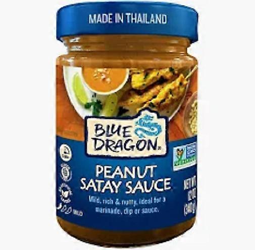 Blue Dragon Peanut Satay Sauce