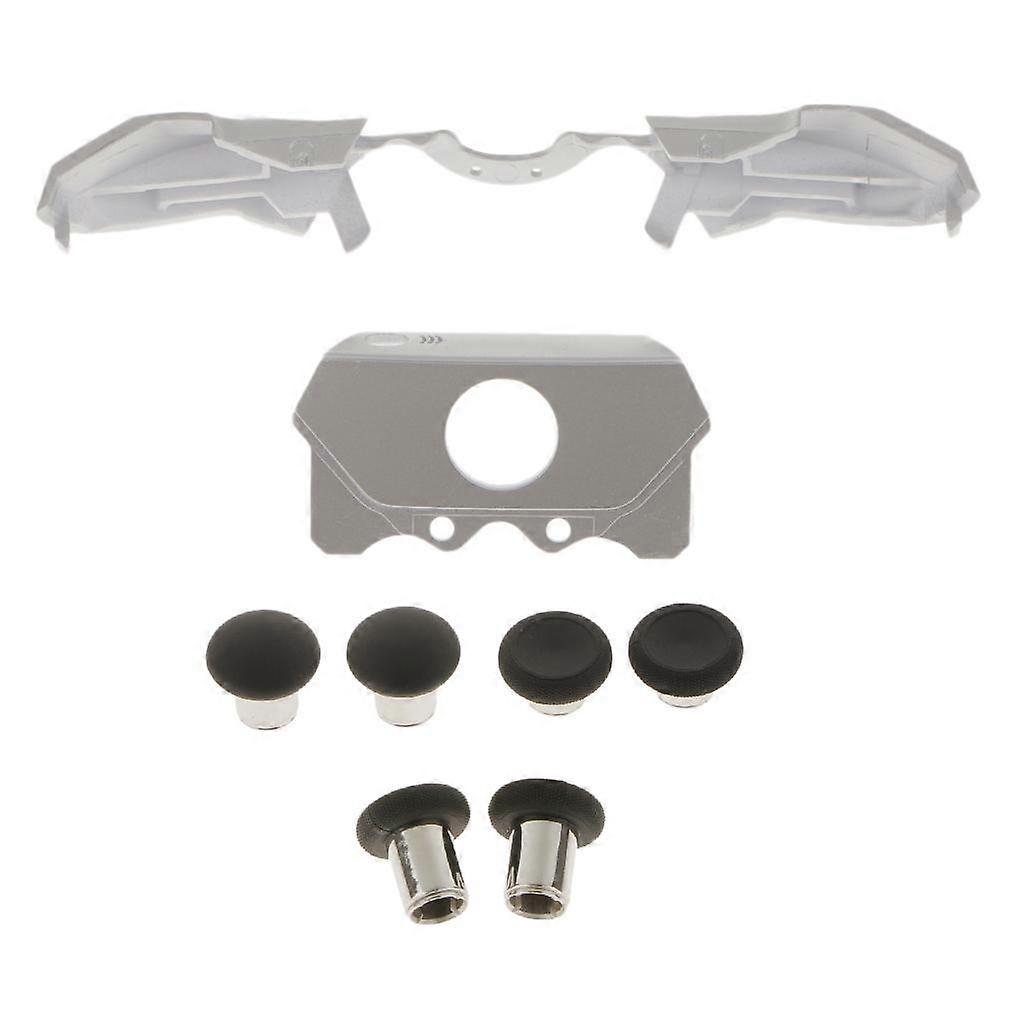 6pcs Swap Thumb Stick Button Cap+LB RB Trigger Button Key for  One