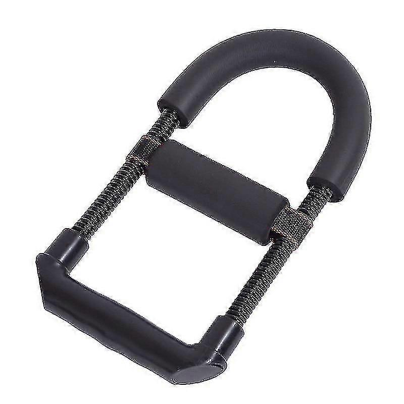 Wrist Strengthener Forearm Exerciser Hand Developer Strength Trainer (Noir)