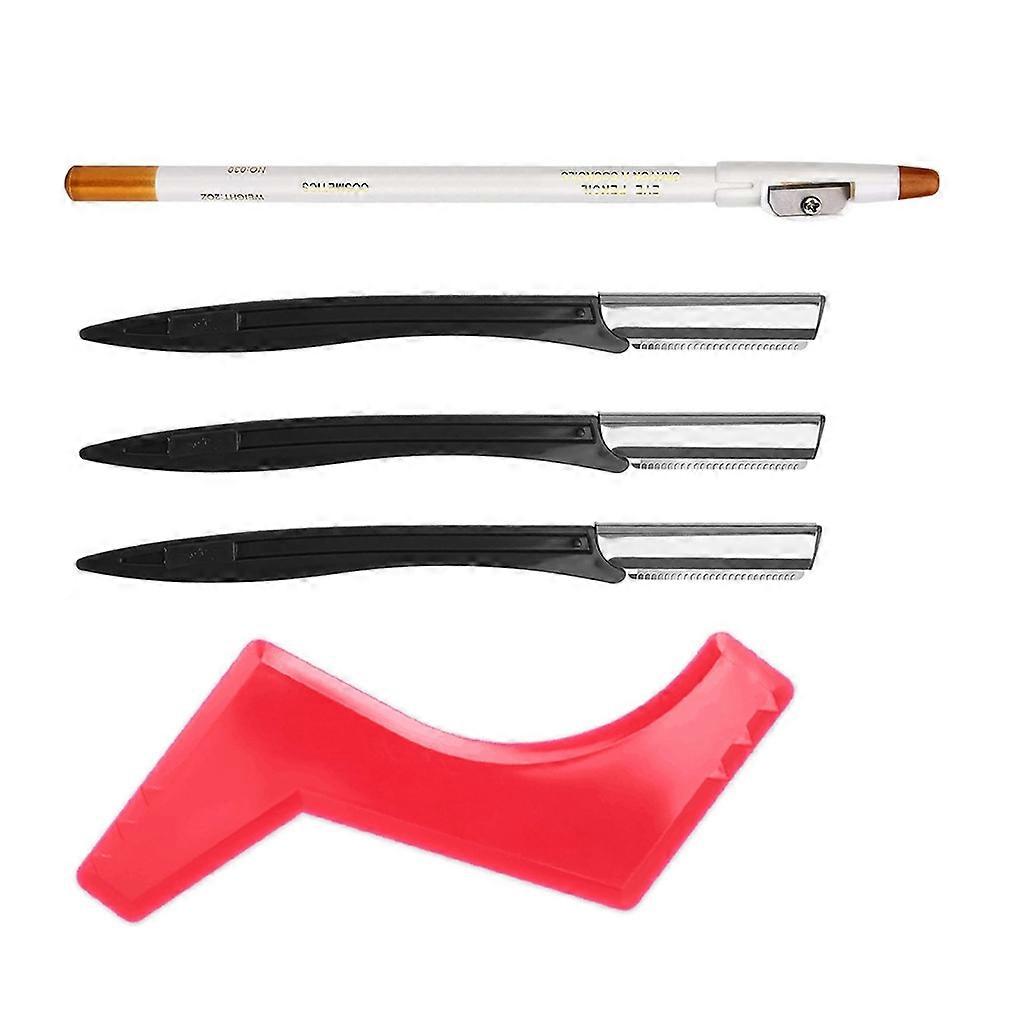 Eyebrow Shaper Makeup Tools Professional Tools for Precise Brow Shaping