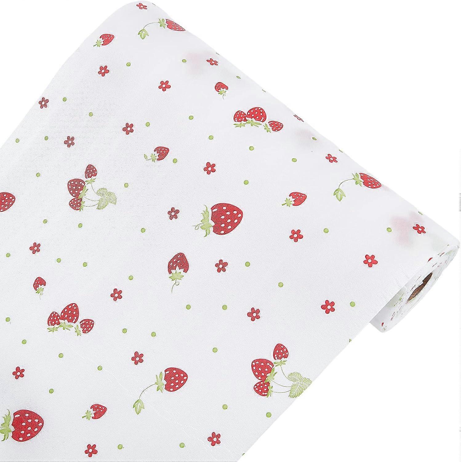 Plastic Drawer Liners Shelf Cabinet Closet Cupboard Mat Roll Non-Adhesive Waterproof Non-Slip proof Refrigerator Kitchen Protector Lining 30 x 500cm W