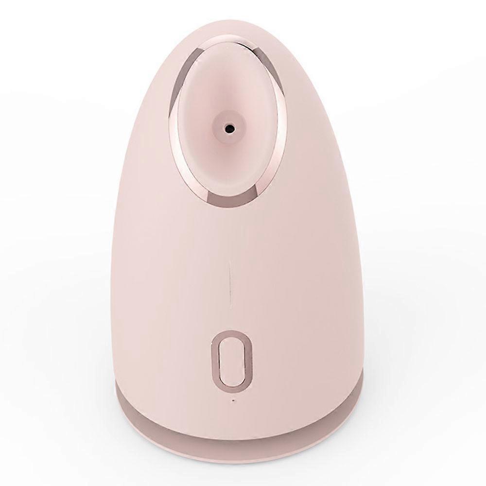 Nano-ion warm mist, deep cleansing and tightening of the skin