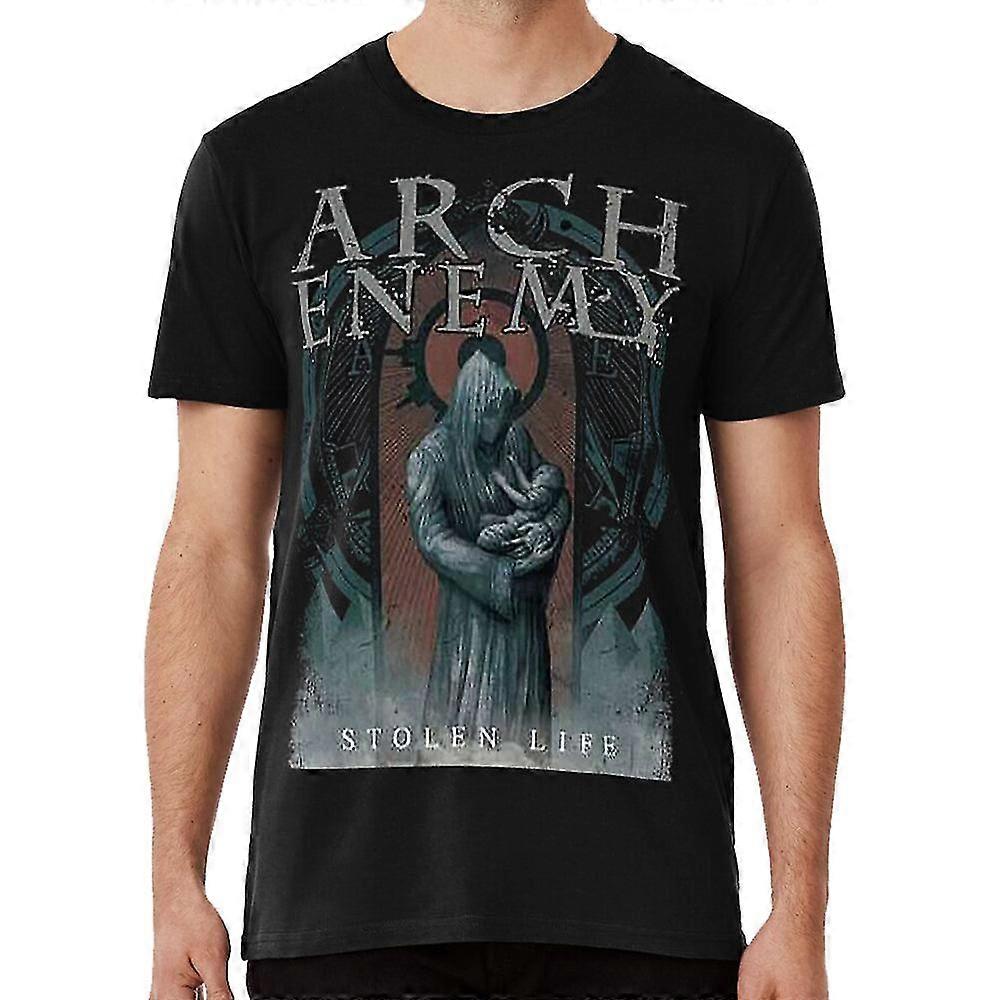 Arch enemy Crew Neck T-Shirt