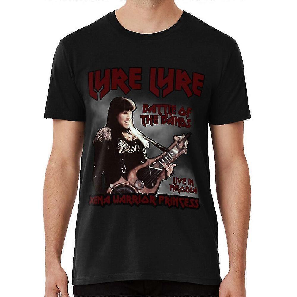 , , xena   Crew Neck T-Shirt xwp  