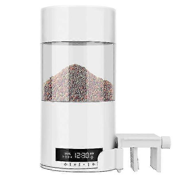 Universal Digital Automatic Fish Feeder