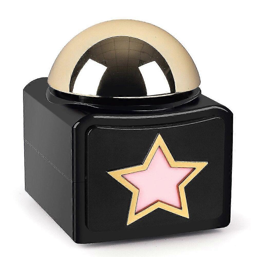 Loud Fun Ring Sound Light Game Risposta Buzzer Oro-senza batteria