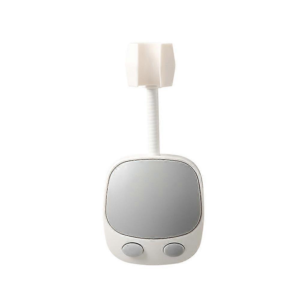 Punch-free Wall Mounted Adjustable Shower Bracket Shower Head Holder