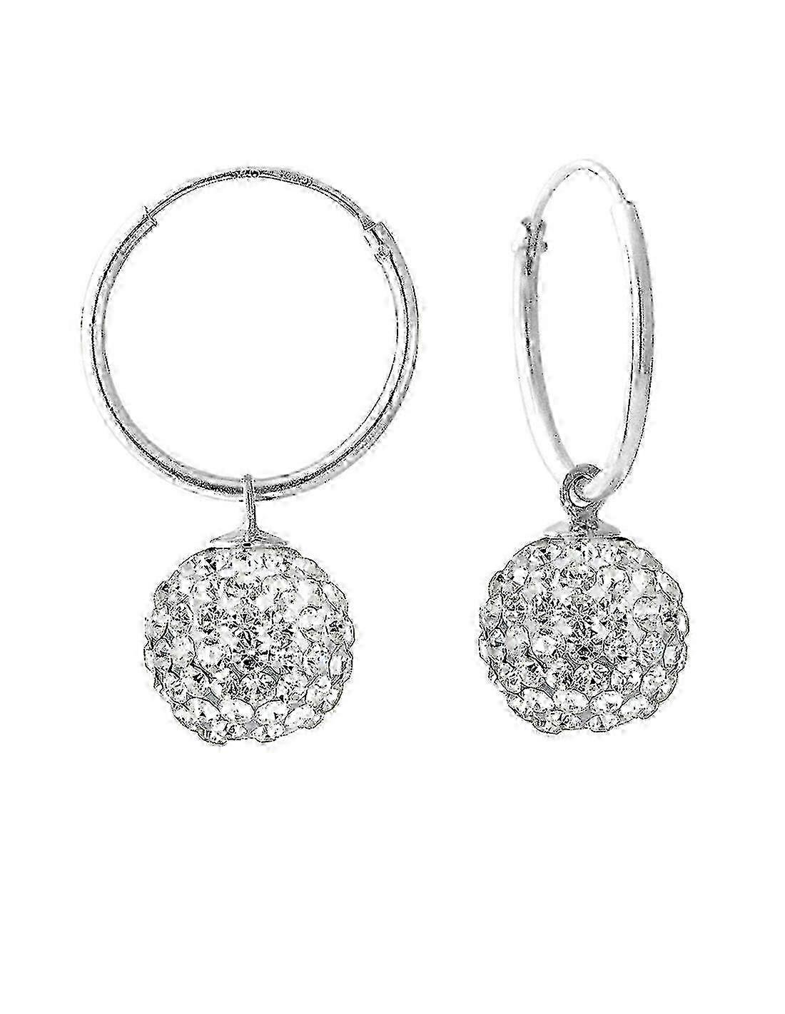 Boucles d’oreilles - Argent