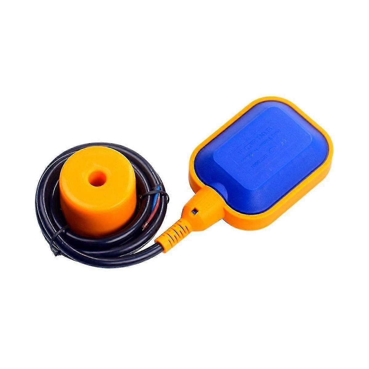 Float Switch for Sumps Pump Tethered Float Switch Tank with 10ft Power Cord Perfect for Sewage Pool