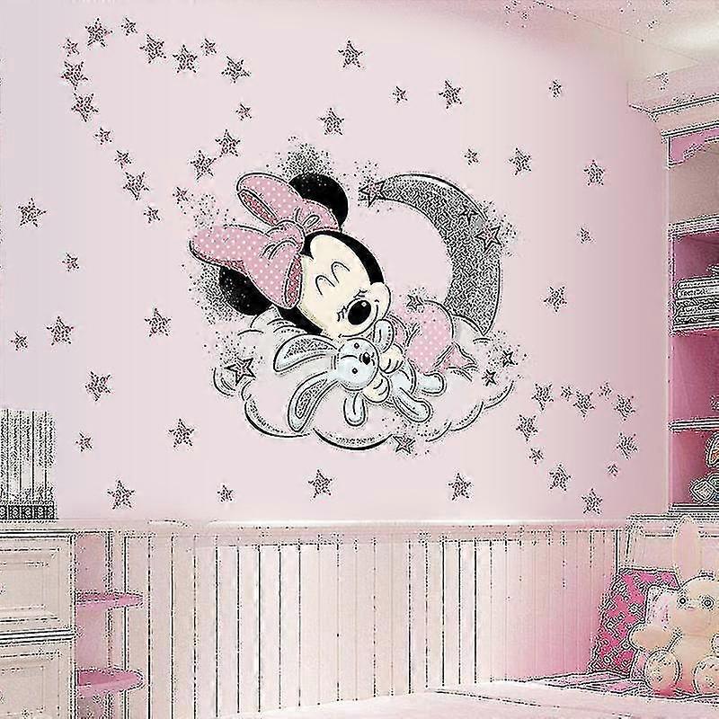 Mickey Samolepky na stenu Detská izba