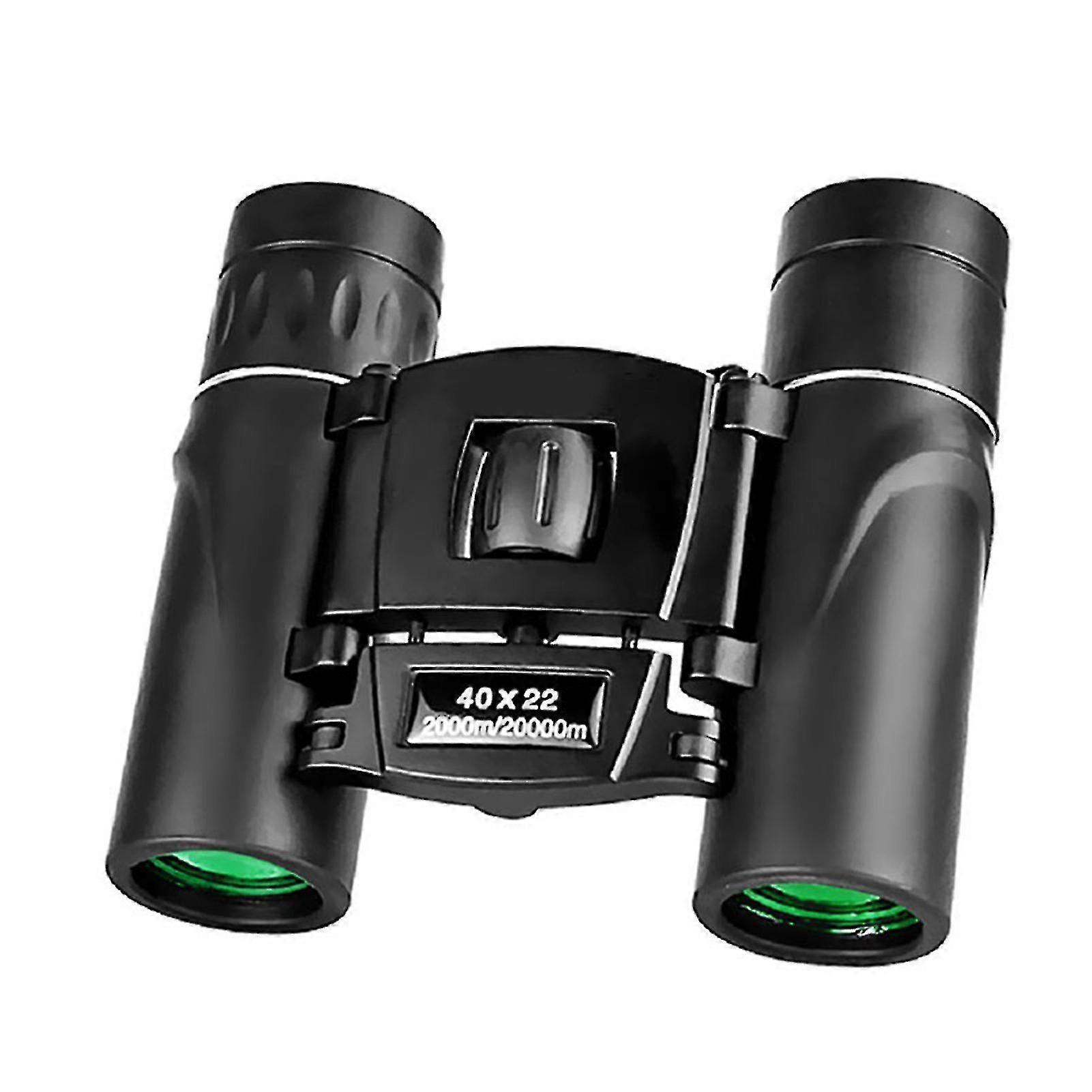 Binoculars For Kids Compact High Resolution Shockproof Binoculars Gift Set For Boys