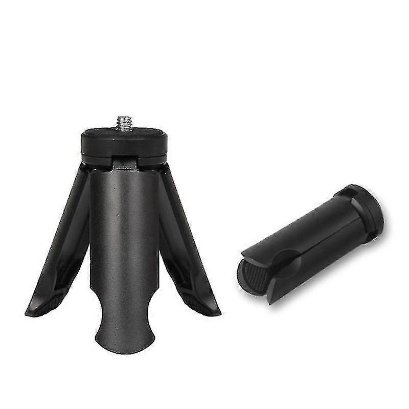 Mini Tripod With Universal 1/4 Screw For Mobile Phone Gimbal Mirrorless Camera Zekai