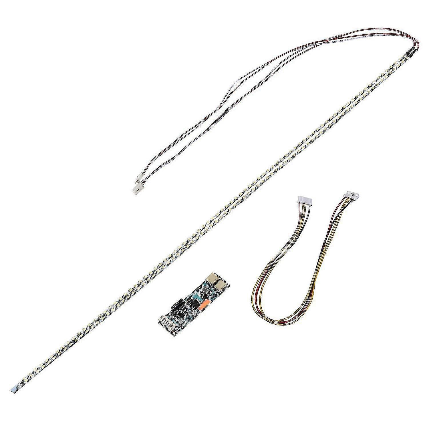 490mm Led Backlight Strip Kit 22 pouces Ccfl écran LCD à Led Monitor