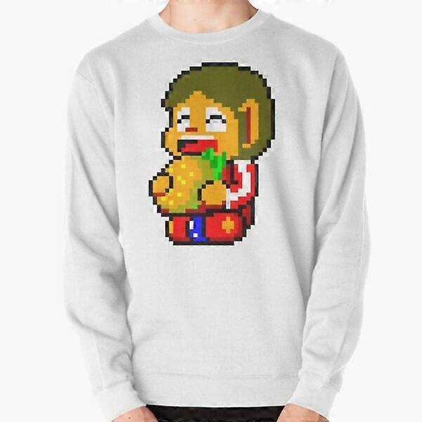 Sudadera Hamburger Kidd Pullover-JG2107