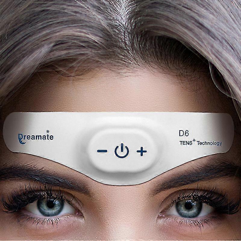 آلة المساعدة على النوم متوافقة مع الأرق ، USB Microcurrent عقد أداة النوم جهاز المساعدة على النوم متوافق تخفيف ضغط القلق