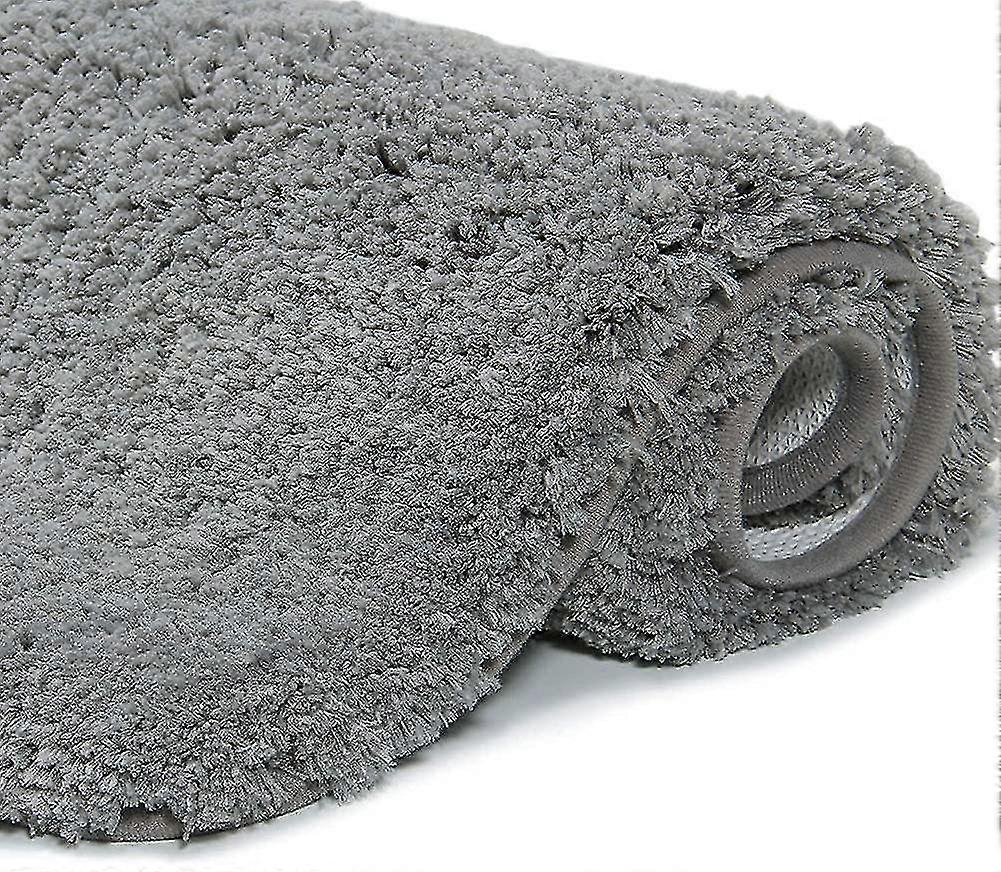 Hand Towels Refined Bath Mat, Microfiber Non-Slip, Super Soft, Absorbent, Quick