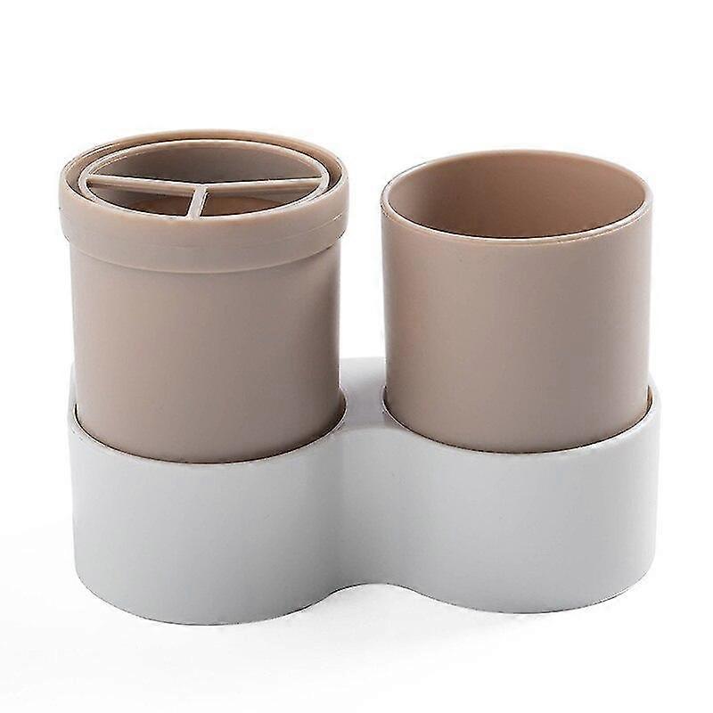 Badtillbehörsset Resetandborsteset Förvaringsbox Tandborste Badset Tvättväska Hemma Utomhus