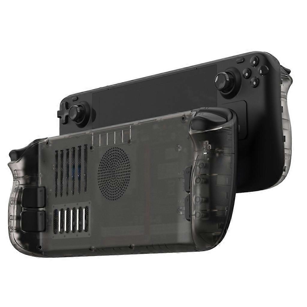 Replacement Back Shells Case Heat Dissipation Dustproof Back Plate Gaming Part