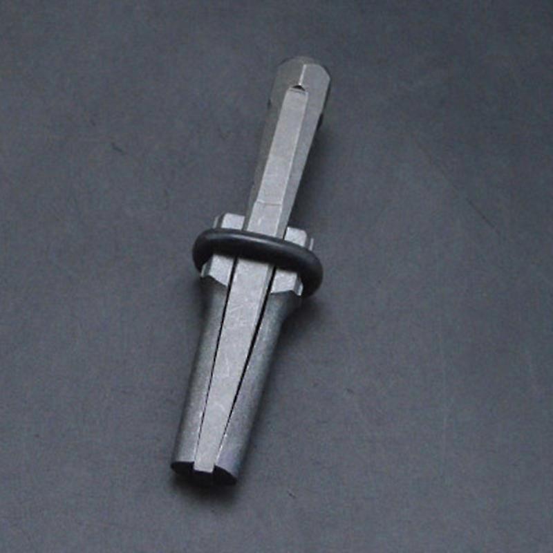 14MMプラグウェッジとフェザーシムコンクリートロックストーンスプリッターハンドツール/ 1PCS