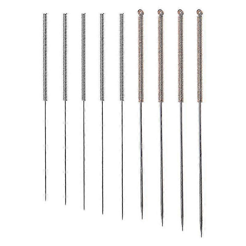 3d Printer Nozzle Cleaning Kit 0.2mm-1mm Nozzle Needles Cleaning Tool Kit