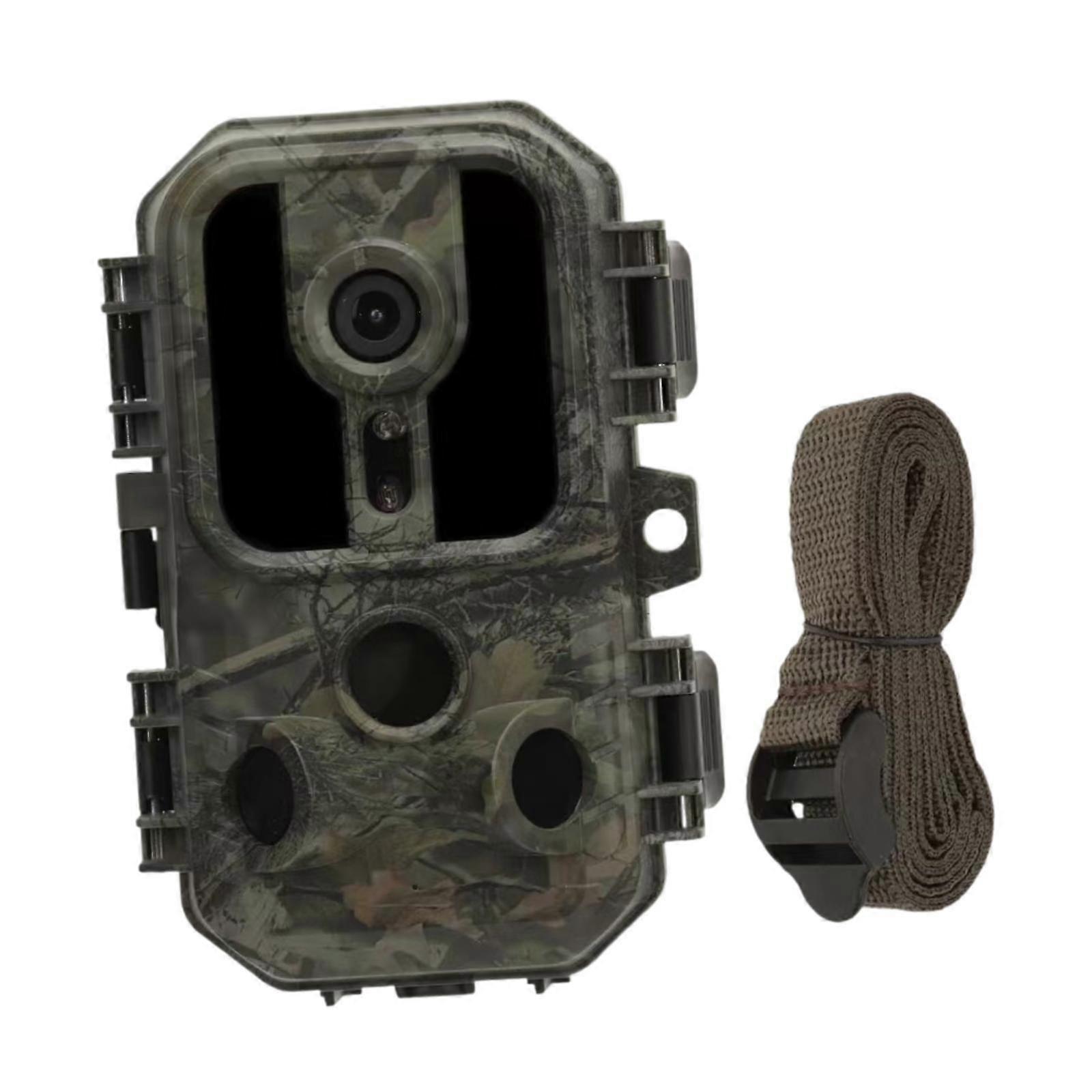 Trail Camera Waterproof Night Light for Camping Outside Wildlife