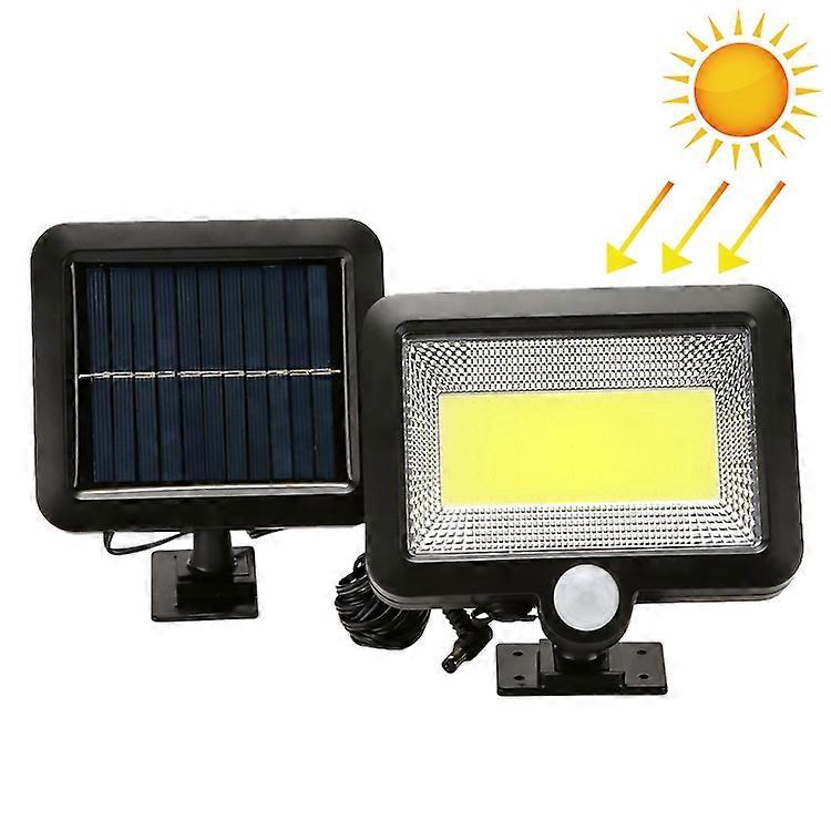 Solar Wall Light COB Outdoor Lighting Street Light