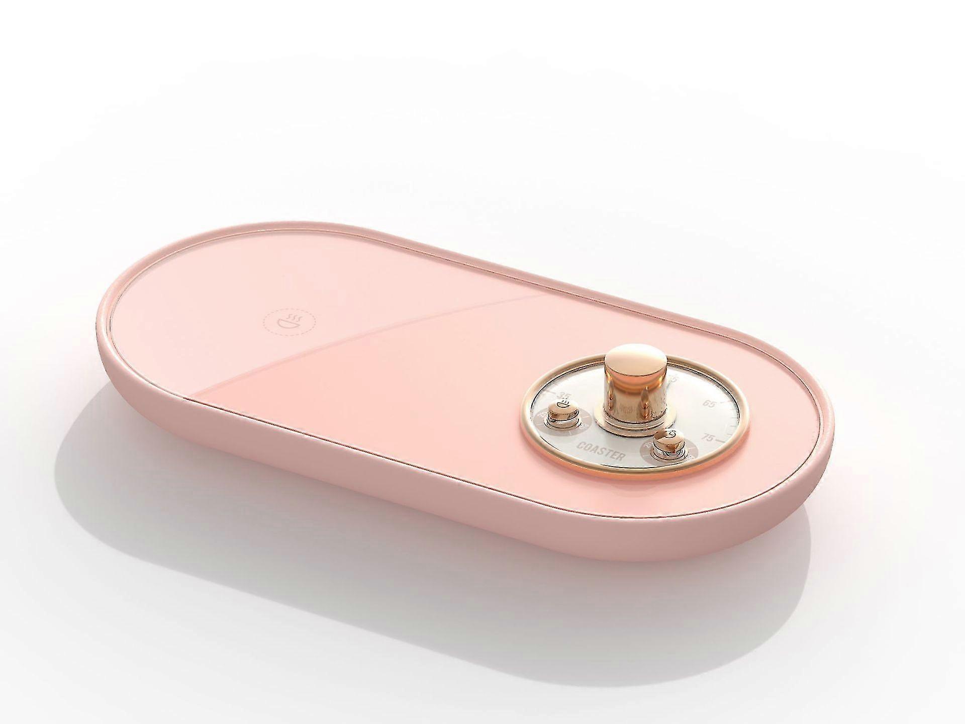 Heng Warm Coaster Intelligent Thermal Insulation Coaster Office Heating Coaster