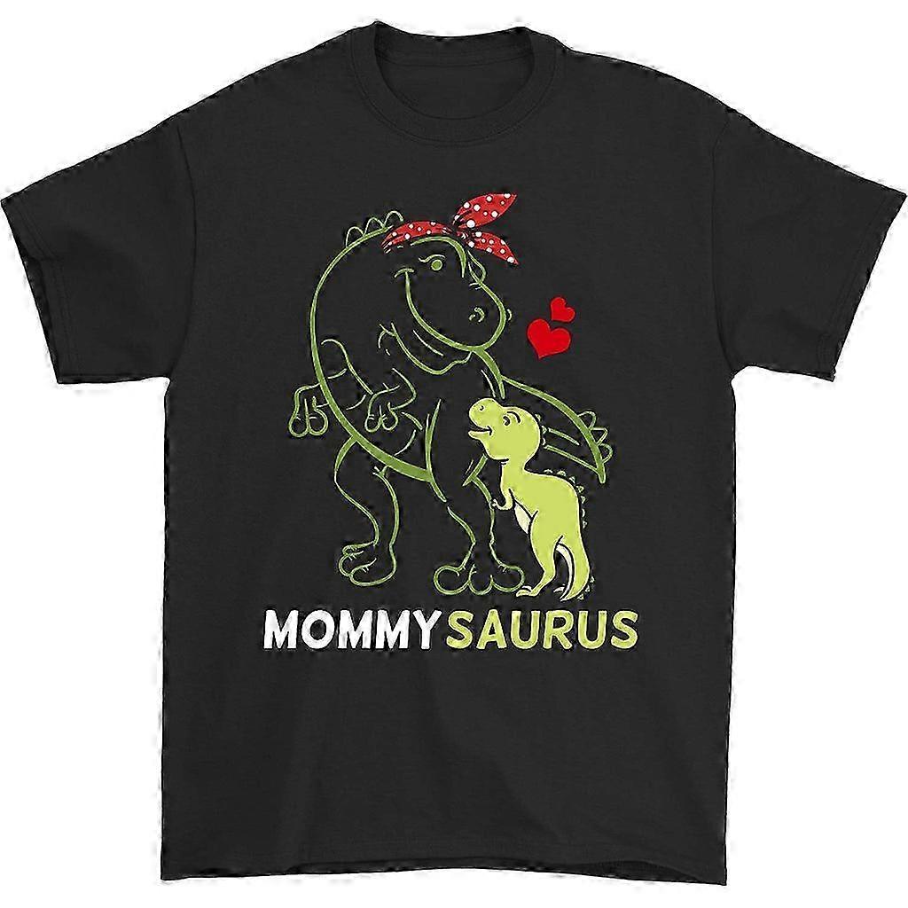 Mommysaurus Rex triko s kulatm vstihem