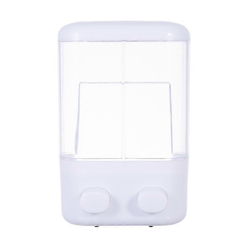 Bathroom Manual Soap Machine , Specification: Double Head