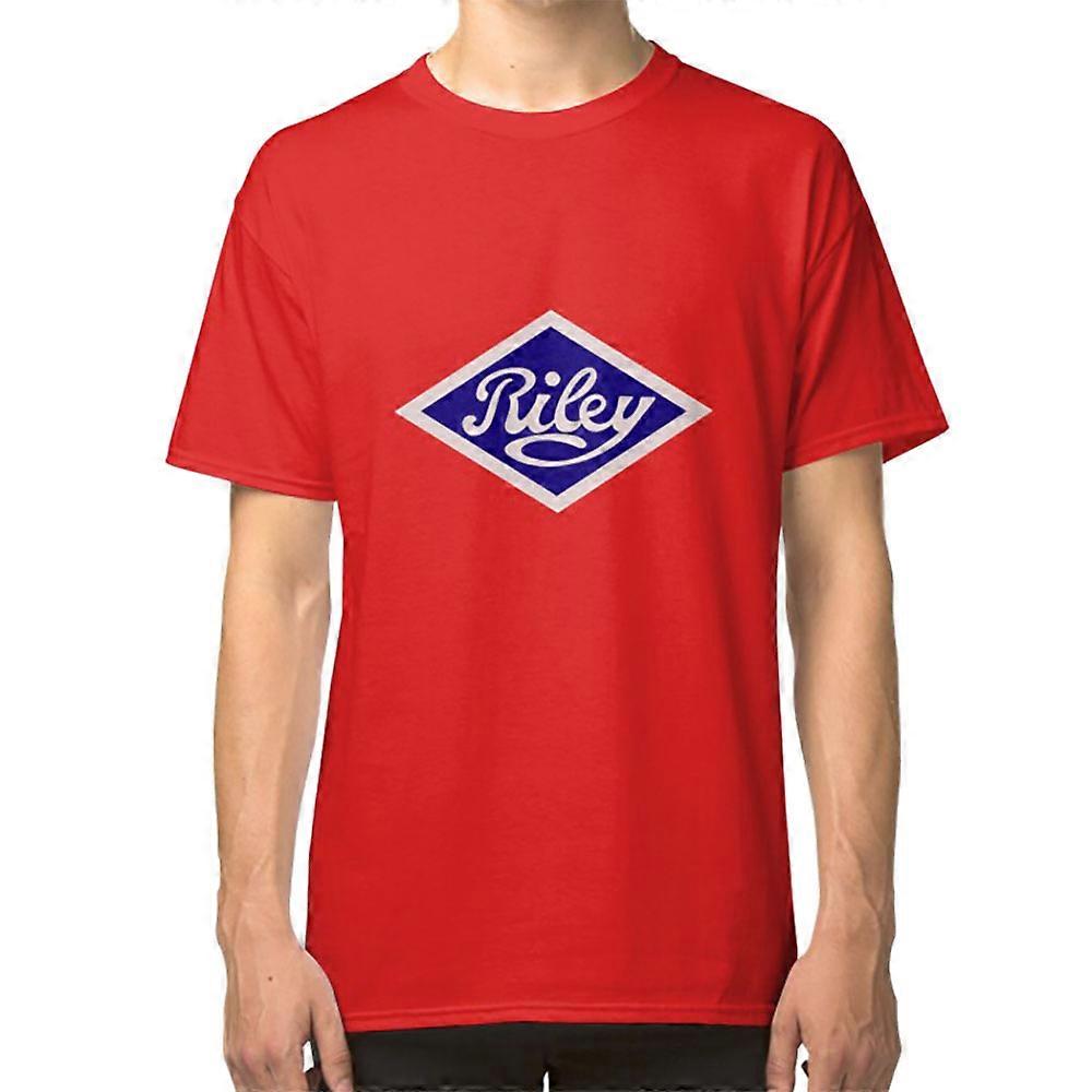 Classic Car Logos - Riley T-shirt