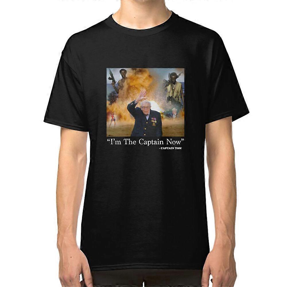 CAPTAIN TOM: NATIONALHELDEN-T-Shirt
