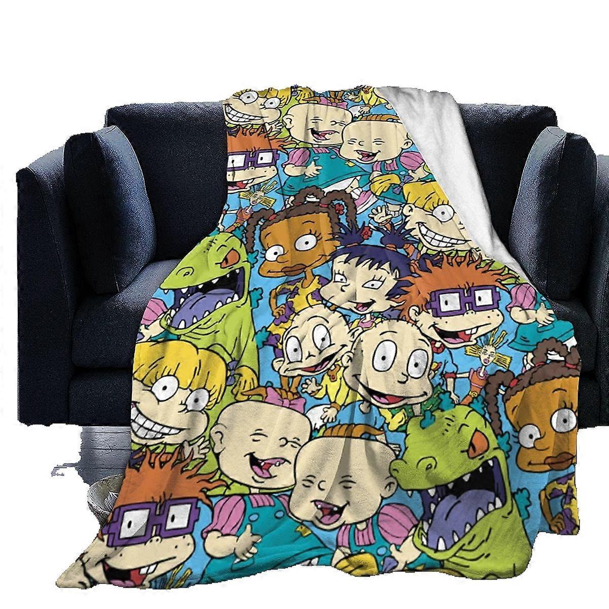 Gracie Abrams Throw Blanket Flannel Blanket Soft Cozy Flannel Blanket Lightweight Plush Blanket-R3763