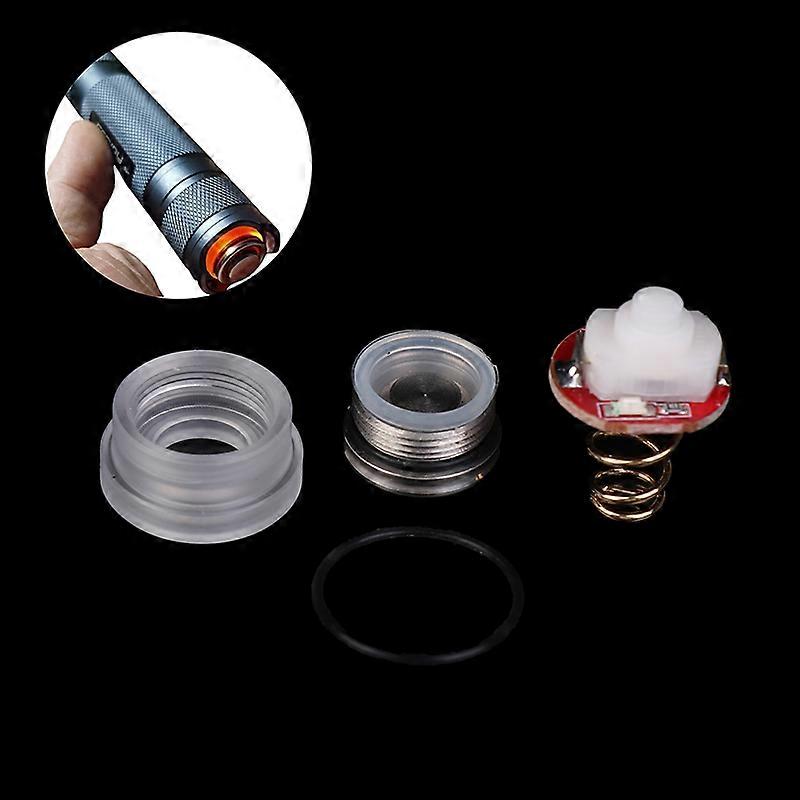 Drivetrain Parts 1 Set For S2+/S3/S6/S8/M1/M2/C8/C8+/S21A Stainless Steel Button And Light Switch Kit For Replacing Silicone Buttons