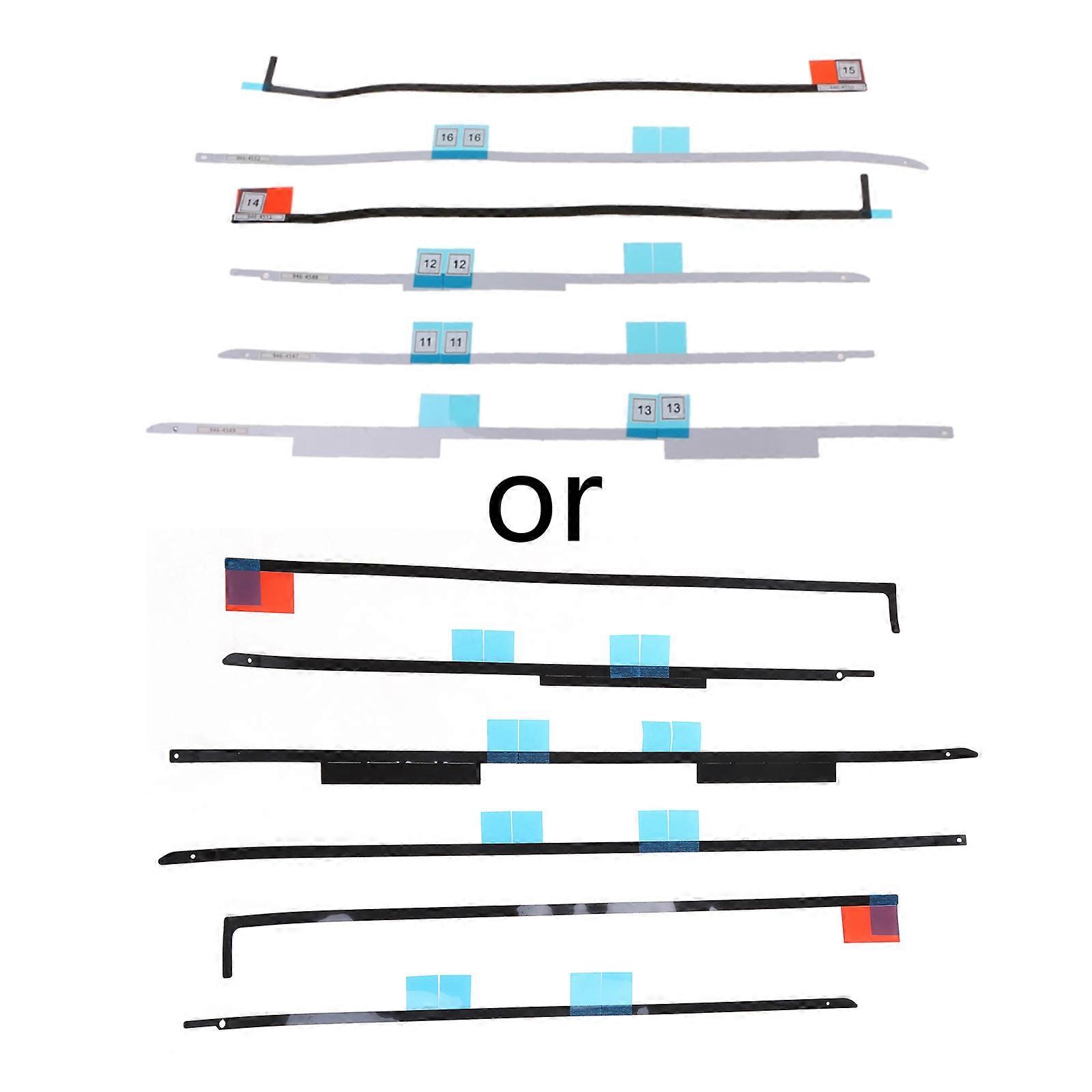New LCD Display Adhesive Strips Tape Kit for iMac A1418 21.5" A1419 27"