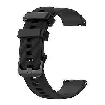 20mm Rubber Strap Suitable for Omega Men Women Waterproof Sports Watch Accessories