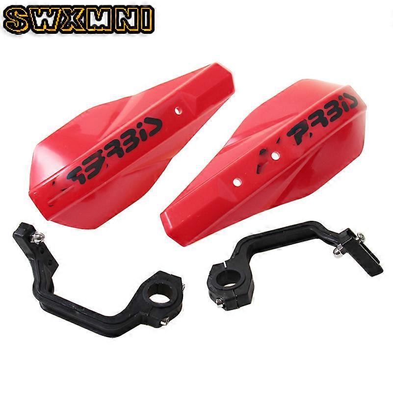 Motorcycle 22MM 28MM Hand Handlebar Handle Bar Guards Handguard For KAWASAKI KX KLX KXF KDX 125 150 250 450 KX250F KX450F KX250