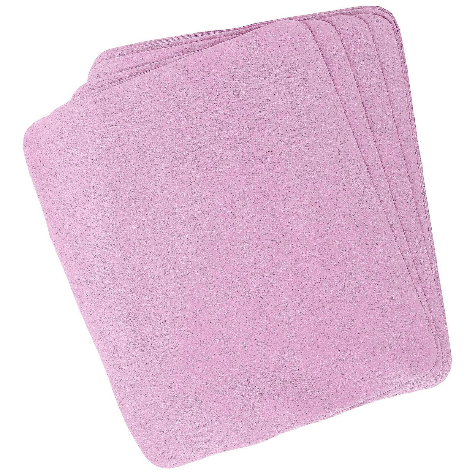 10 Pcs Appareil Photo Objectif De Nettoyage Chiffon Miroir De Nettoyage Chiffon Téléphones Portables Chiffon Verre Lingettes De Nettoyage