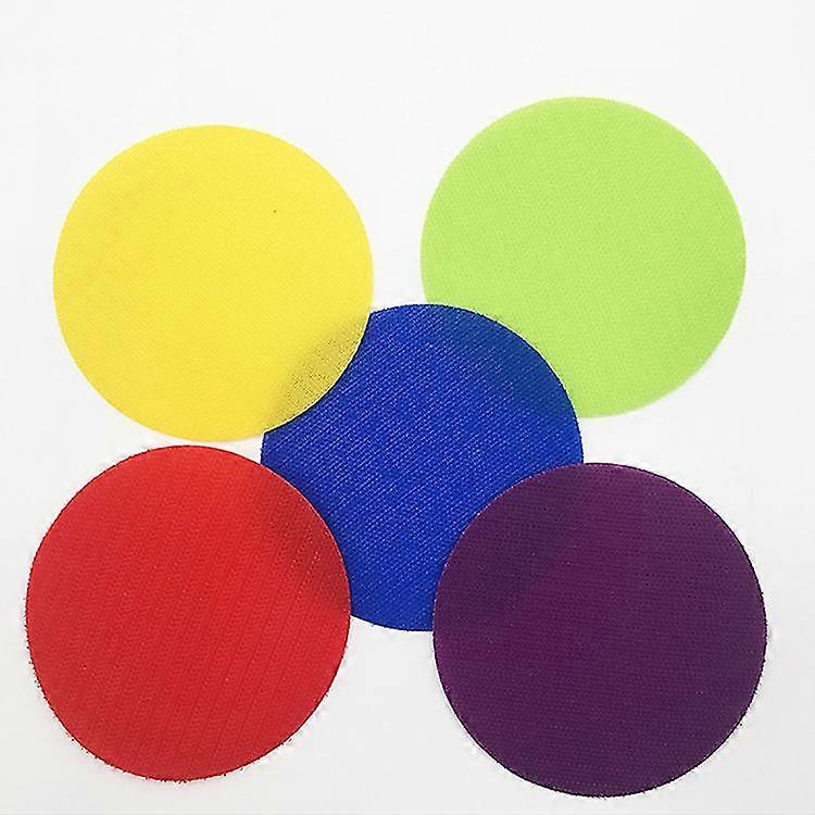 50 Stück Teppichmarker Bodenmarkierungen