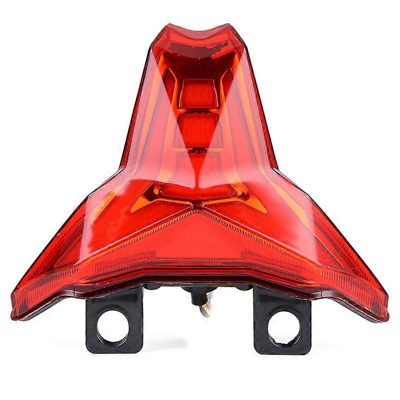 Z1000 Motorcycle LED Brake Stop Tail Light Indicator Integrated Turn Signal For Kawasaki Ninja ZX-10R Ninja ZX-10RR 250 400Motor Vehicle Lighting