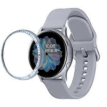 Stainless Steel Watch Bezel Ring For Samsung Galaxy Watch Active 2 40mm - Black Banmo