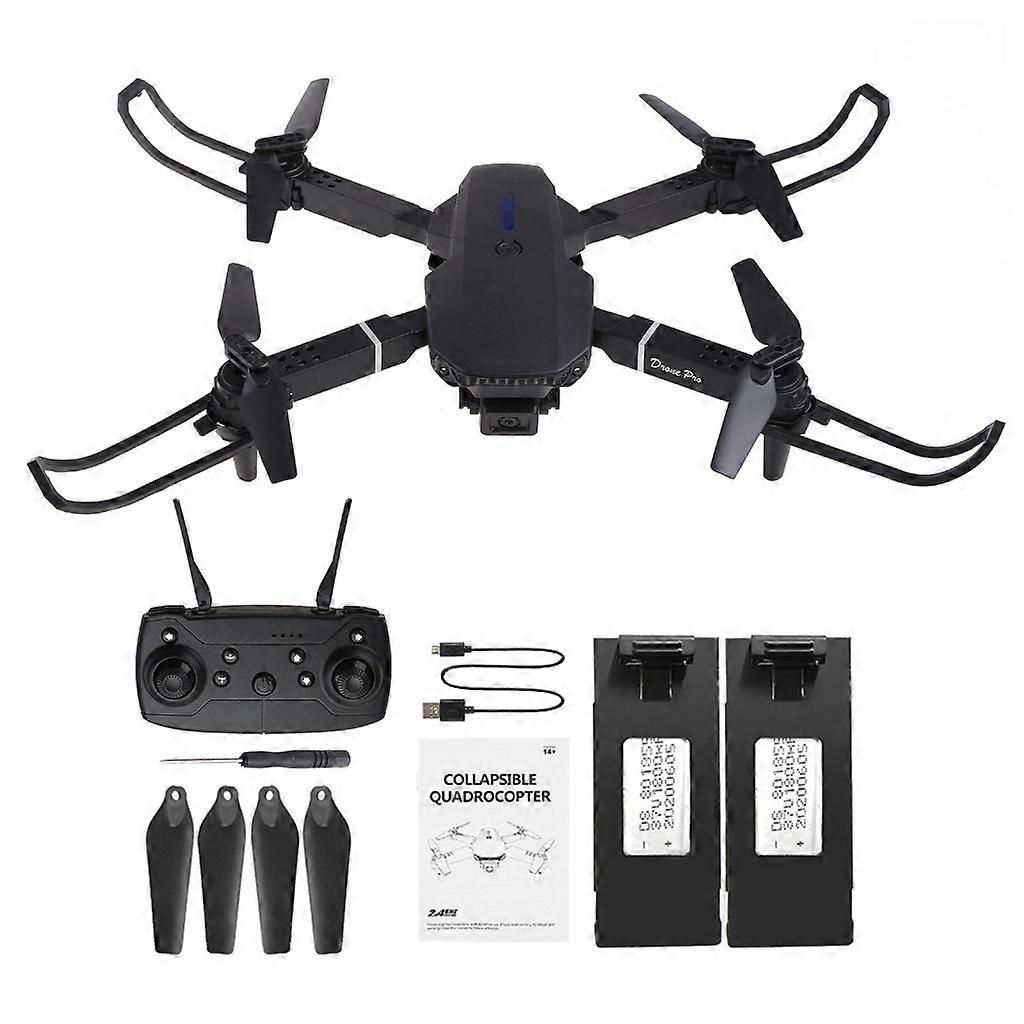 Folding Remote Control Aircraft Drone Aerial Photography 4k Quadcopter for All