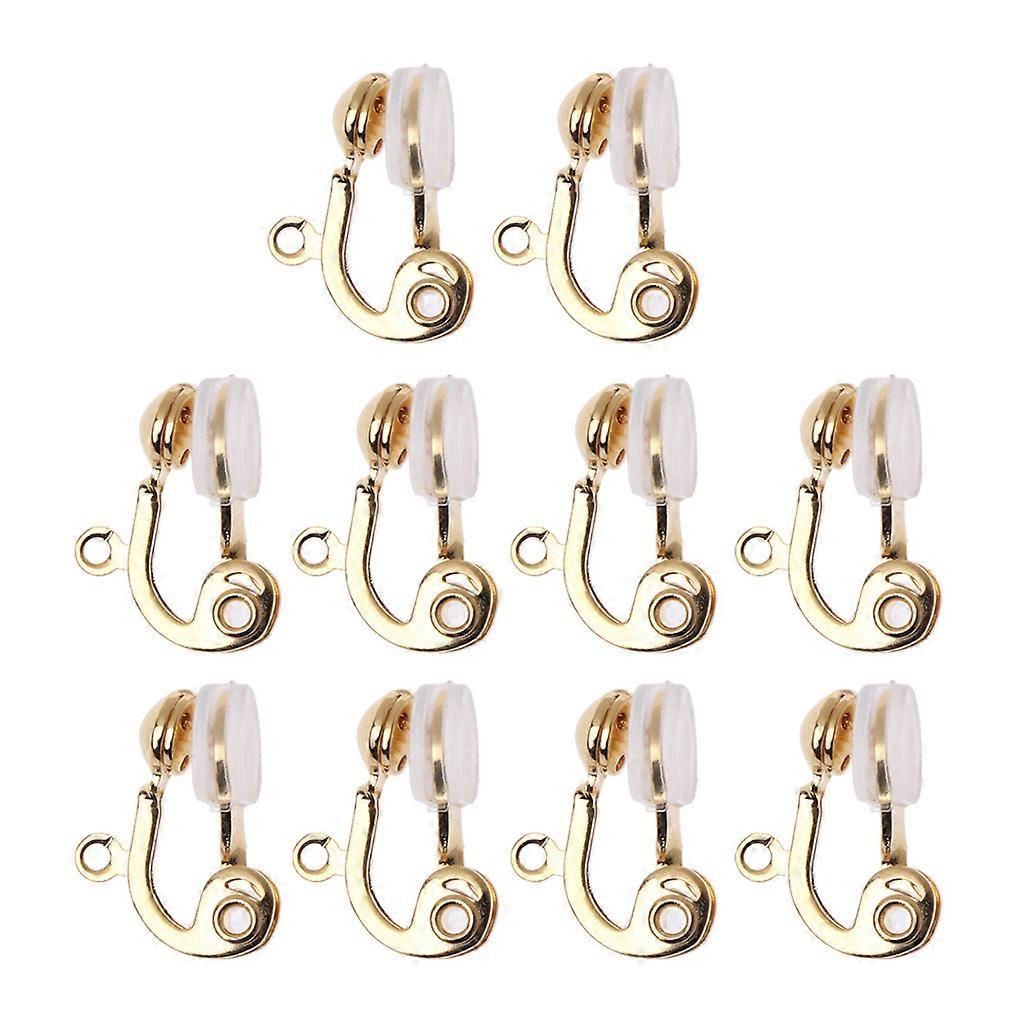 Ear Clip Converter U-shaped Conversion Ear Needle Ear Hook to Change Ear Clip