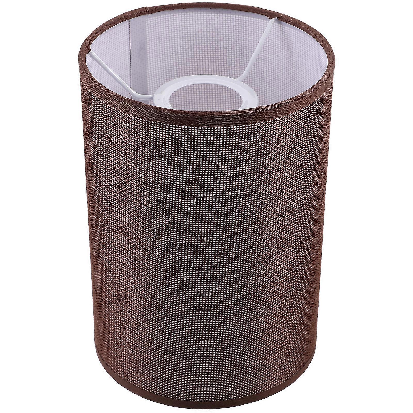 Small Lampshade E27 Light Socket Decorative Lamp Shade Lamp Cover Accessory