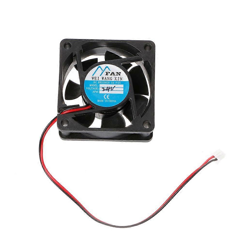 Cooling Capacity for Fan Sleeve Bearing Silent Automatic Temperature Control