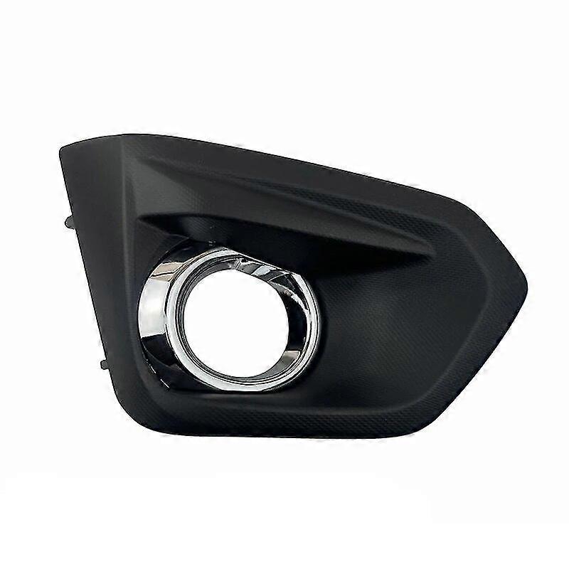 thumbnail image 2 of Chrome Front Fog Light Bezel Cover Set – 2008-2009 Ford Taurus – Direct Replacement Pair 2 of 5