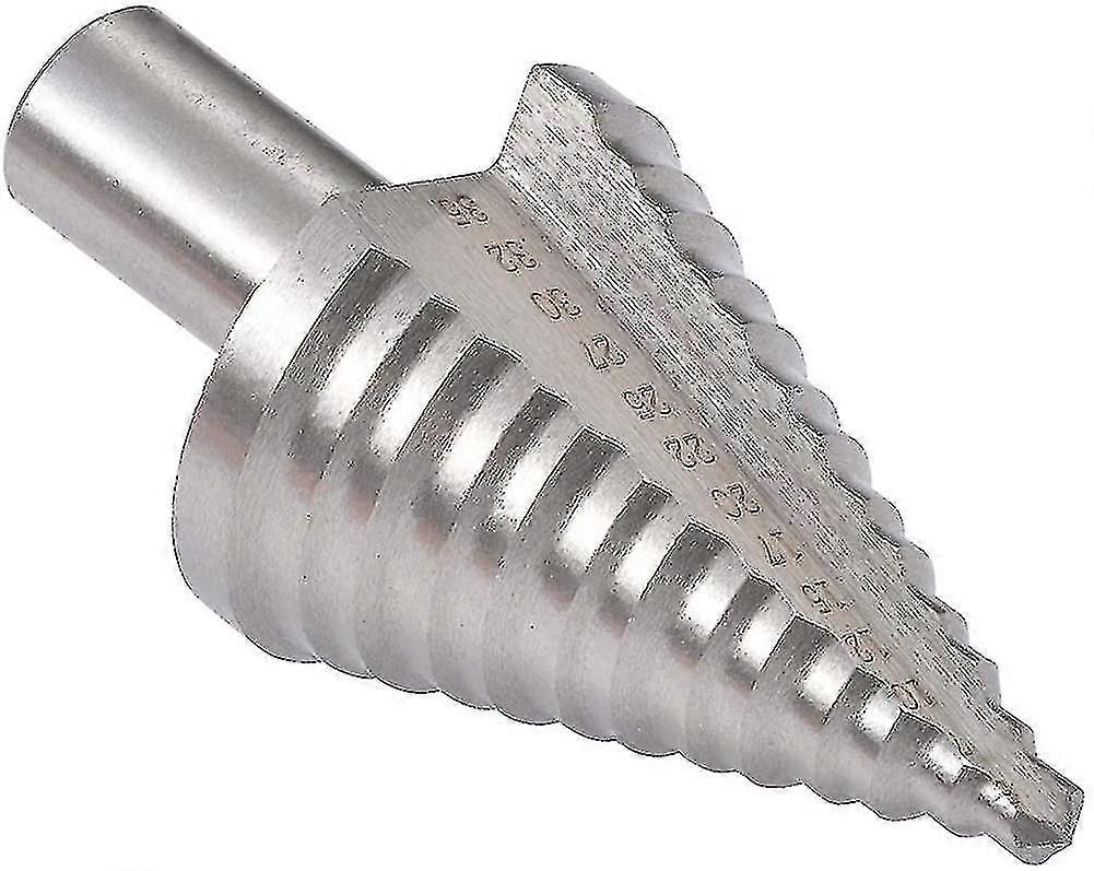 Classic Titanium Drill Bit, Large Hss Titanium Cone Drill Bit, Hole Cutter Set-MXBC