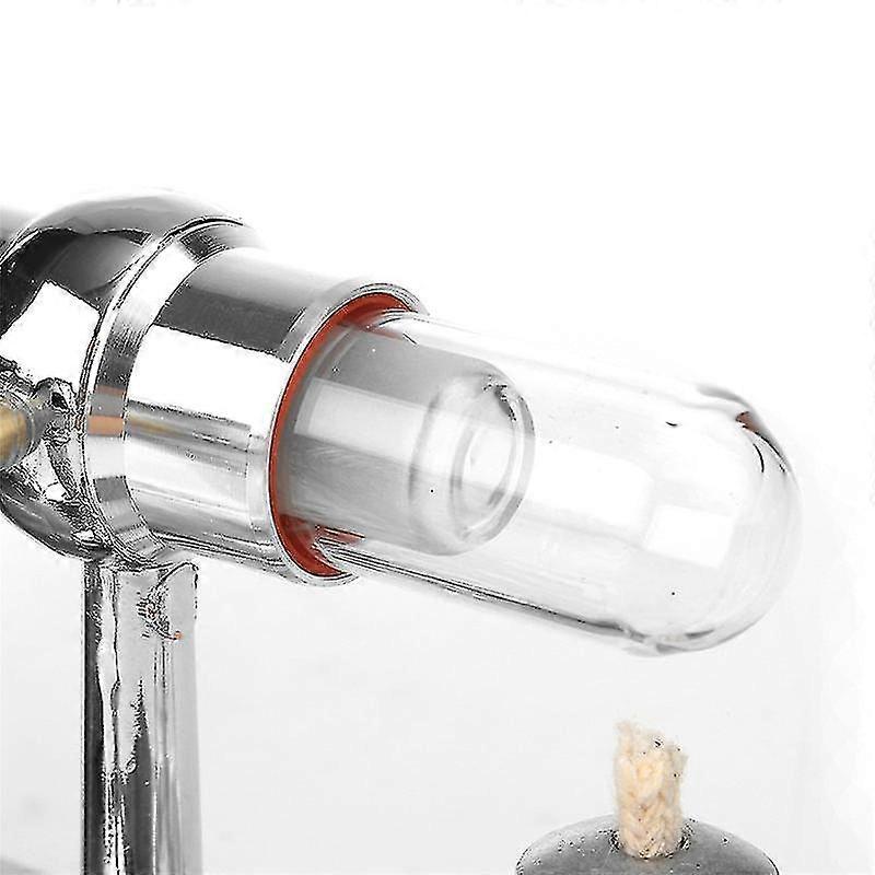 Fyzika Horký vzduch Stirling Motor Model Power Generator Motor Parní stroj Hračka Věda Experiment Kit Set Tw