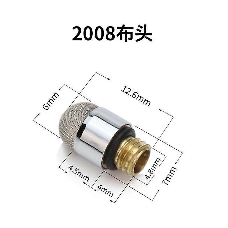10pcs Stylus Tip Capacitive Pen Tip Stylus Pen Replacement Tips Mesh Fiber Tips