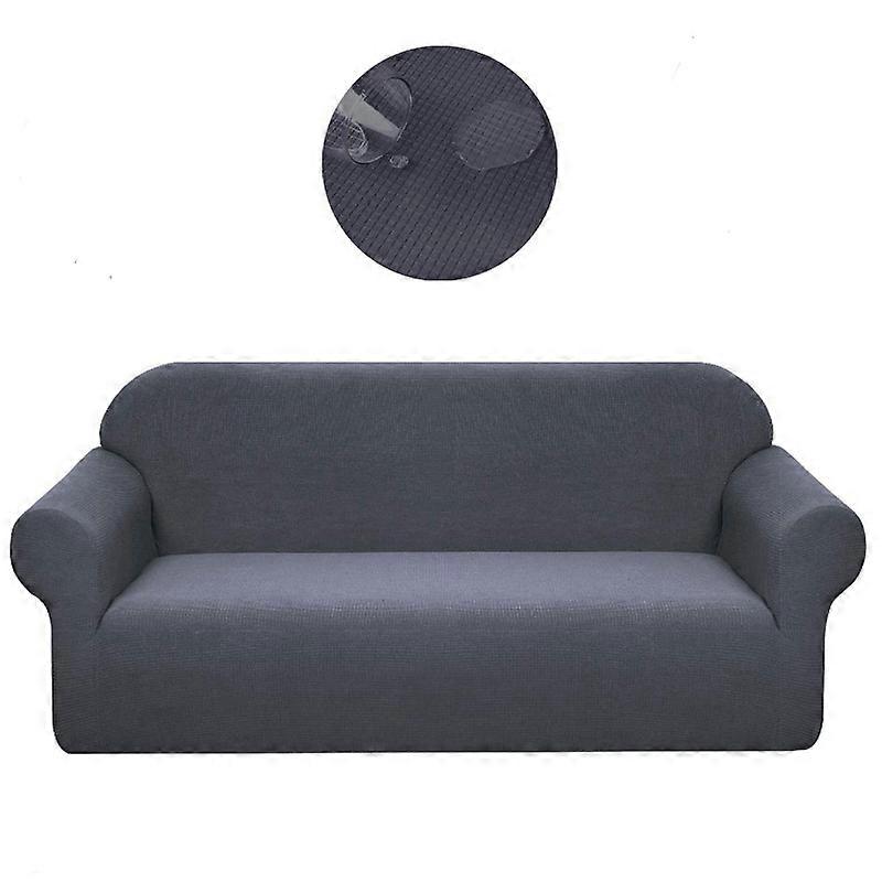 Sofa Cover Waterproof Stretch Breathable Sofa Slipcovers Furniture Protector