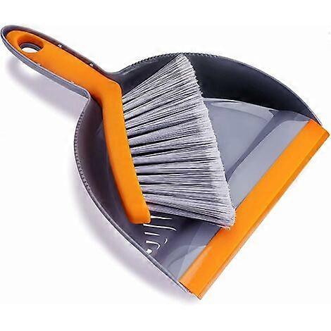 Mini Dustpan and Brush Set
